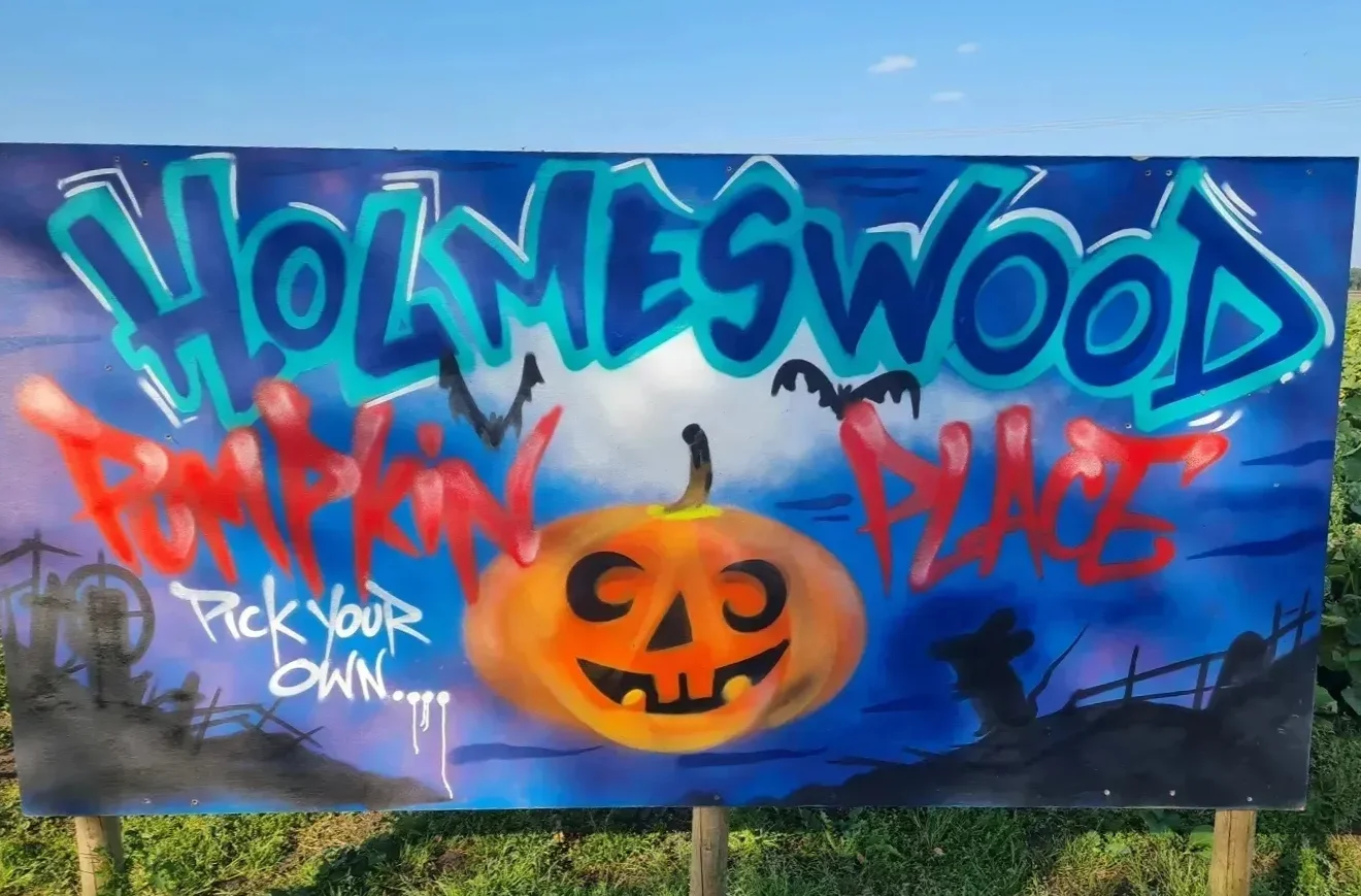 holmeswood flower farm holmeswood pumpkin place