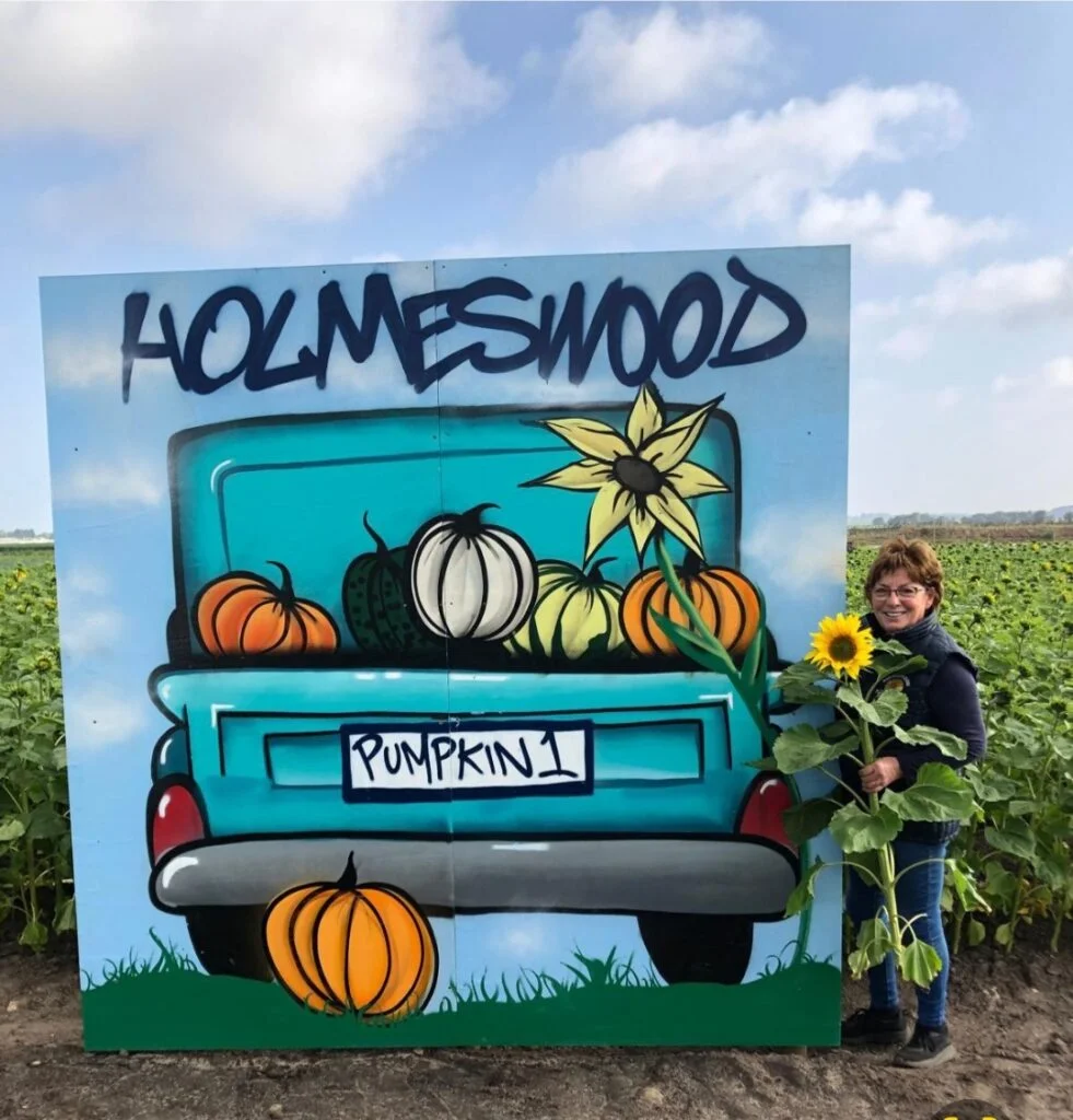 holmeswood flower farm holmeswood pumpkin place